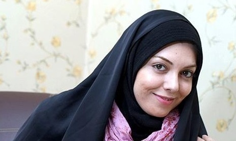 عکس هایی از آزاده نامداری