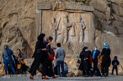 مسافران نوروزی بوشهر