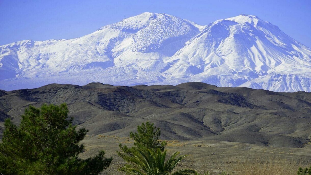 تفتان ظرفیت نهفته برای گردشگران علمی و زمین شناسی