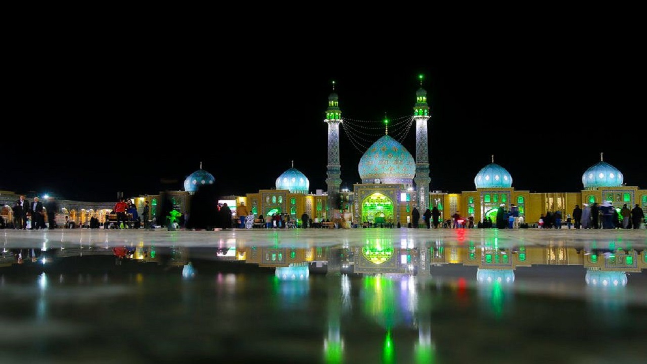 بانگ یا مهدی ادرکنی ساعت ۲۱ امشب در گیلان طنین انداز می‌شود