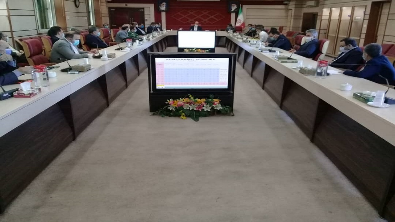 تاکید بر اعمال محدودیت‌های کرونایی در استان قزوین