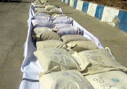 کشف ۲ تن و ۲۰۰ کیلو انواع مواد مخدر در استان اصفهان / توقیف ۳۵ دستگاه ماینر خارجی قاچاق