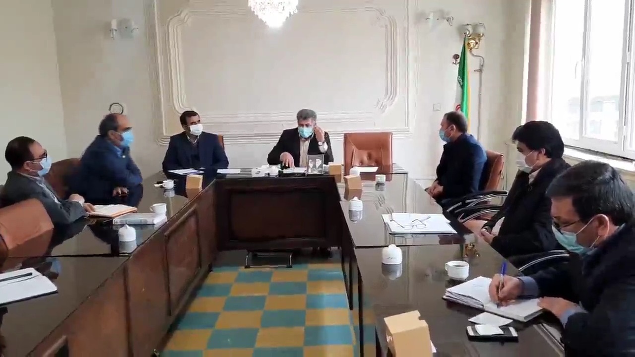 انتقال واحد‌های دامی اهر به خارج از شهر