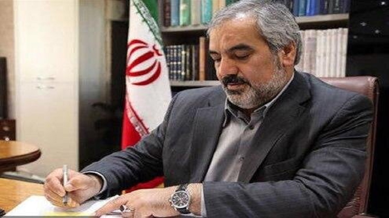 پیام تبریک استاندار کردستان بە مناسبت هفتە سربازان گمنام امام زمان(عج)