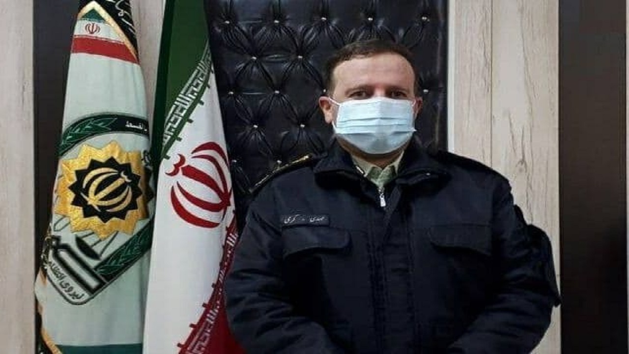 دستگیری سارق محتویات خودرو با ۲۲ فقره سرقت در شهریار