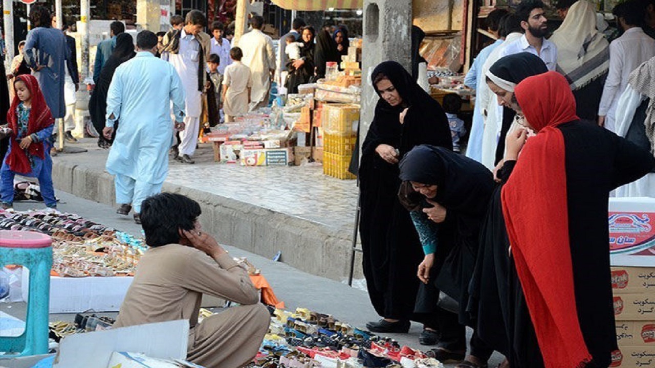 جهش کرونای انگلیسی در سیستان و بلوچستان در سایه بی‌تفاوتی شهروندان