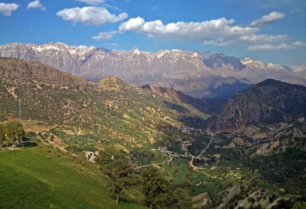 ممنوع شدن ورود به مناطق حفاظت شده کهگیلویه و بویراحمد