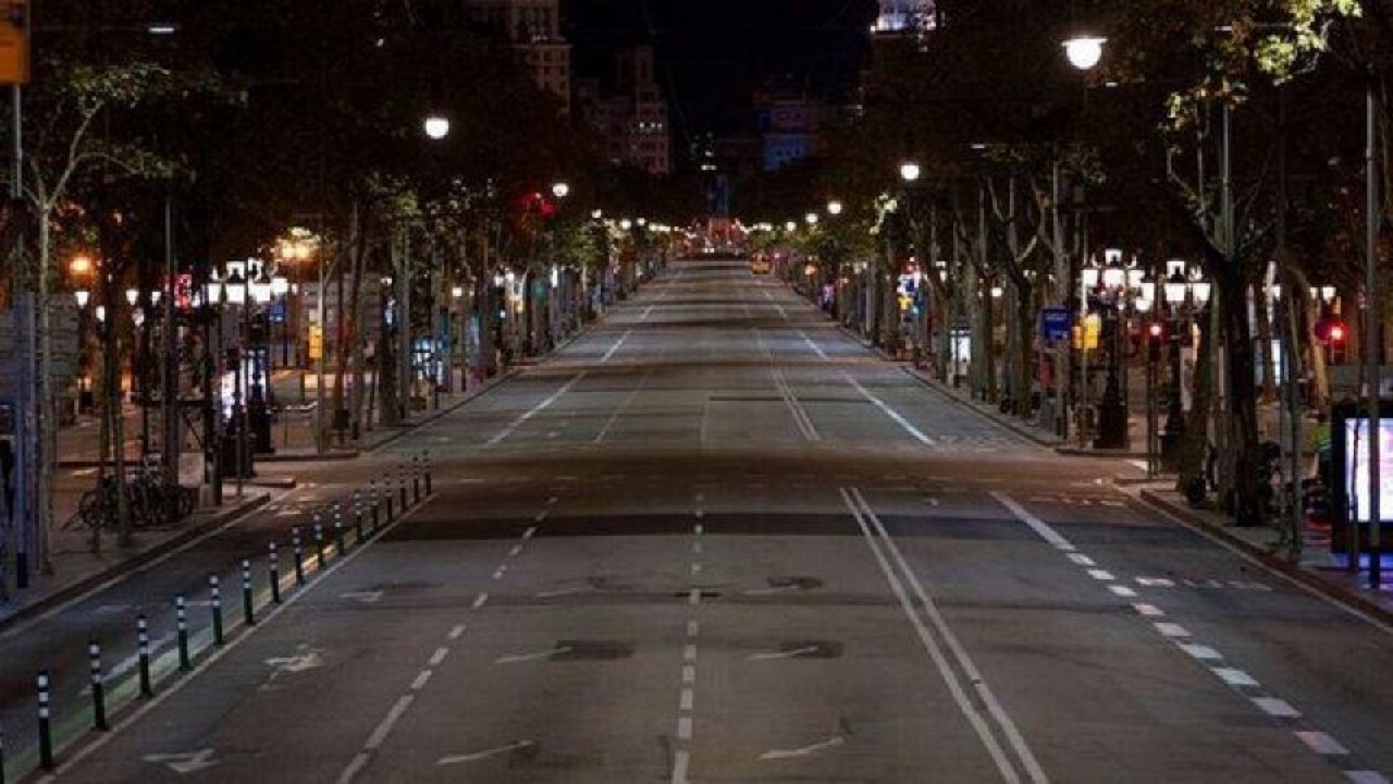 تغییر ساعت شروع محدودیت های ترافیکی شبانه