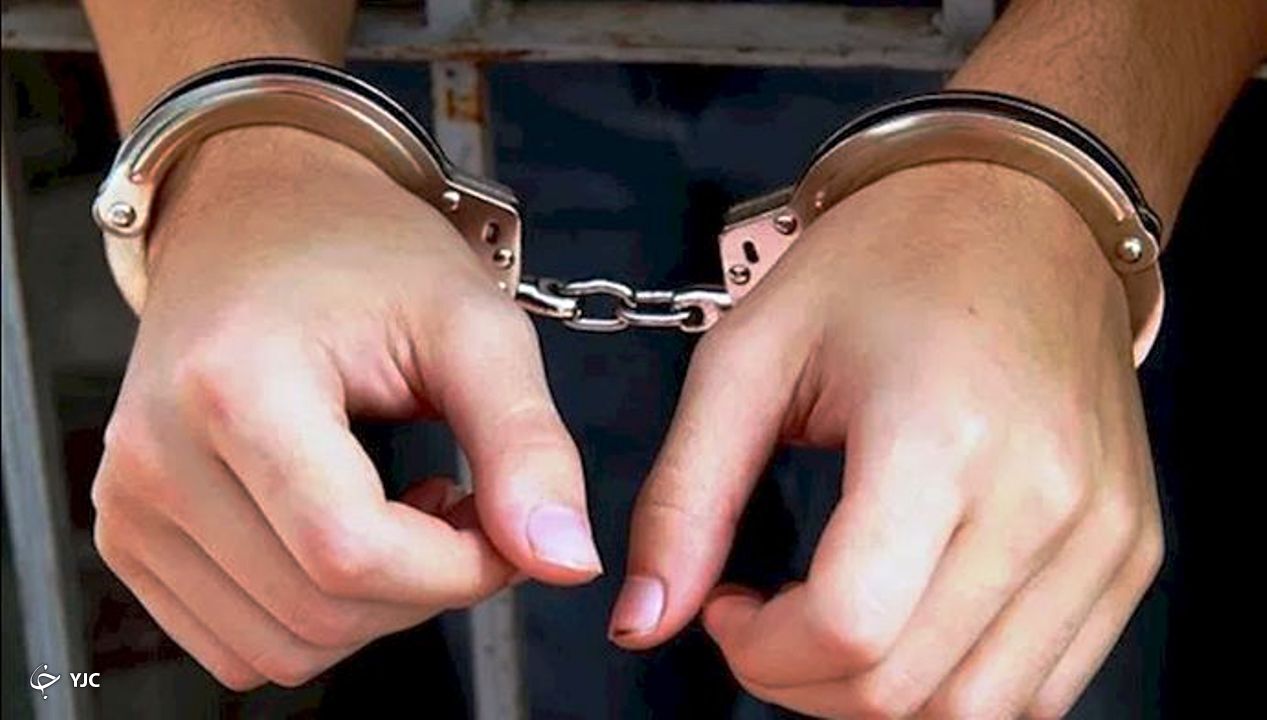جاعلان برگه های تردد جعلی به دام پلیس افتادند