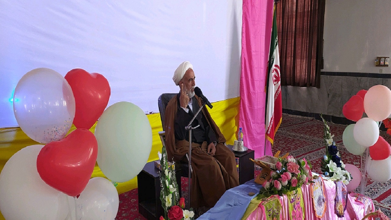 افتتاح کانون موقوفه مهدوی عشق‌آباد