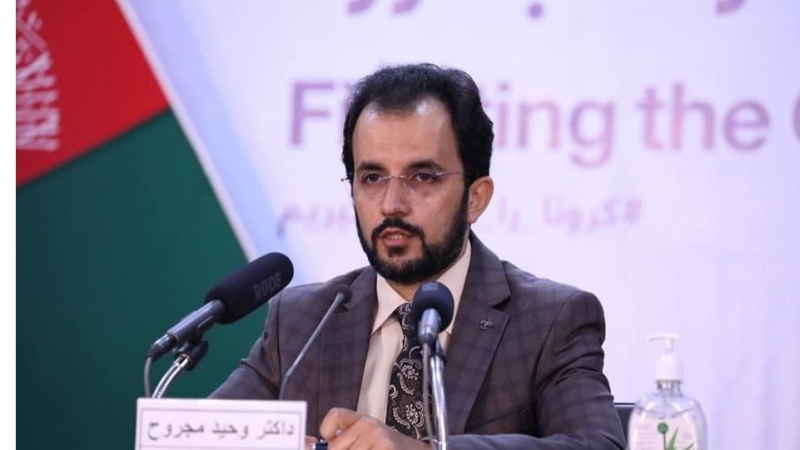شناسایی ویروس کرونای انگلیسی در شرق افغانستان