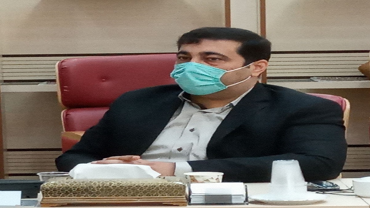 شهرستان تاکستان در وضعیت نارنجی قرار دارد/خودروهای غیر بومی از شهر خارج شوند