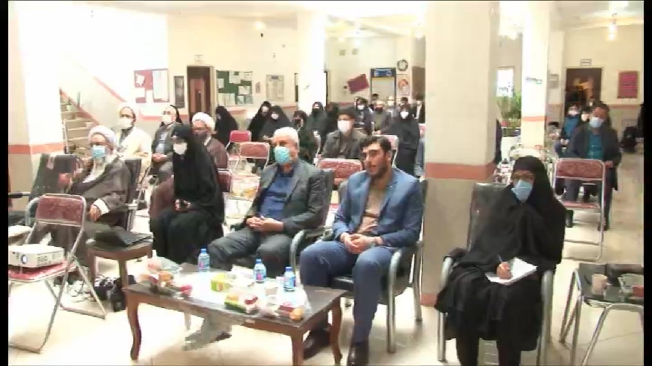 افتتاح نمایندگی موسسه خیریه آبشار عاطفه‌ها در مراغه