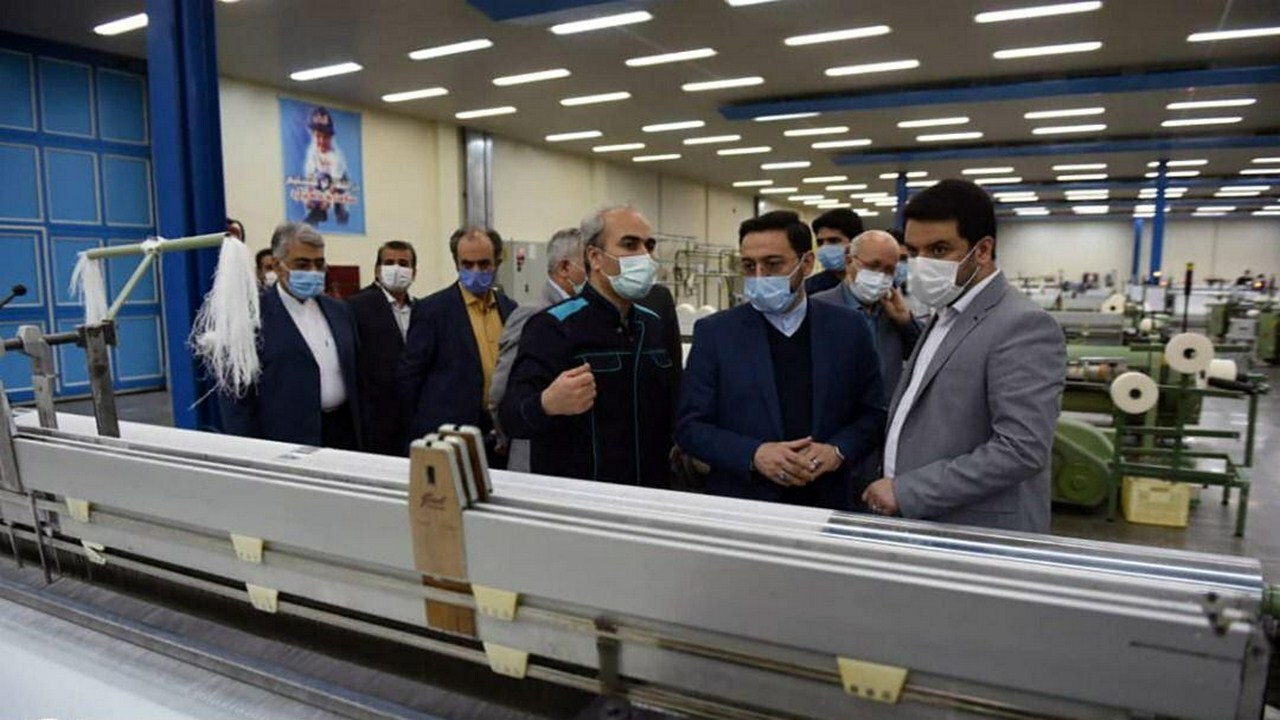 تلاش جهادی برای رونق و توسعه تولید داخلی