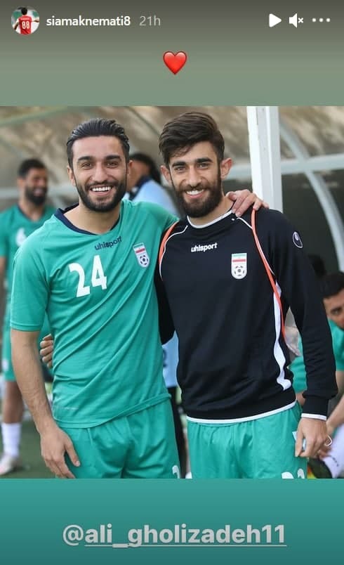 سیامک نعمتی