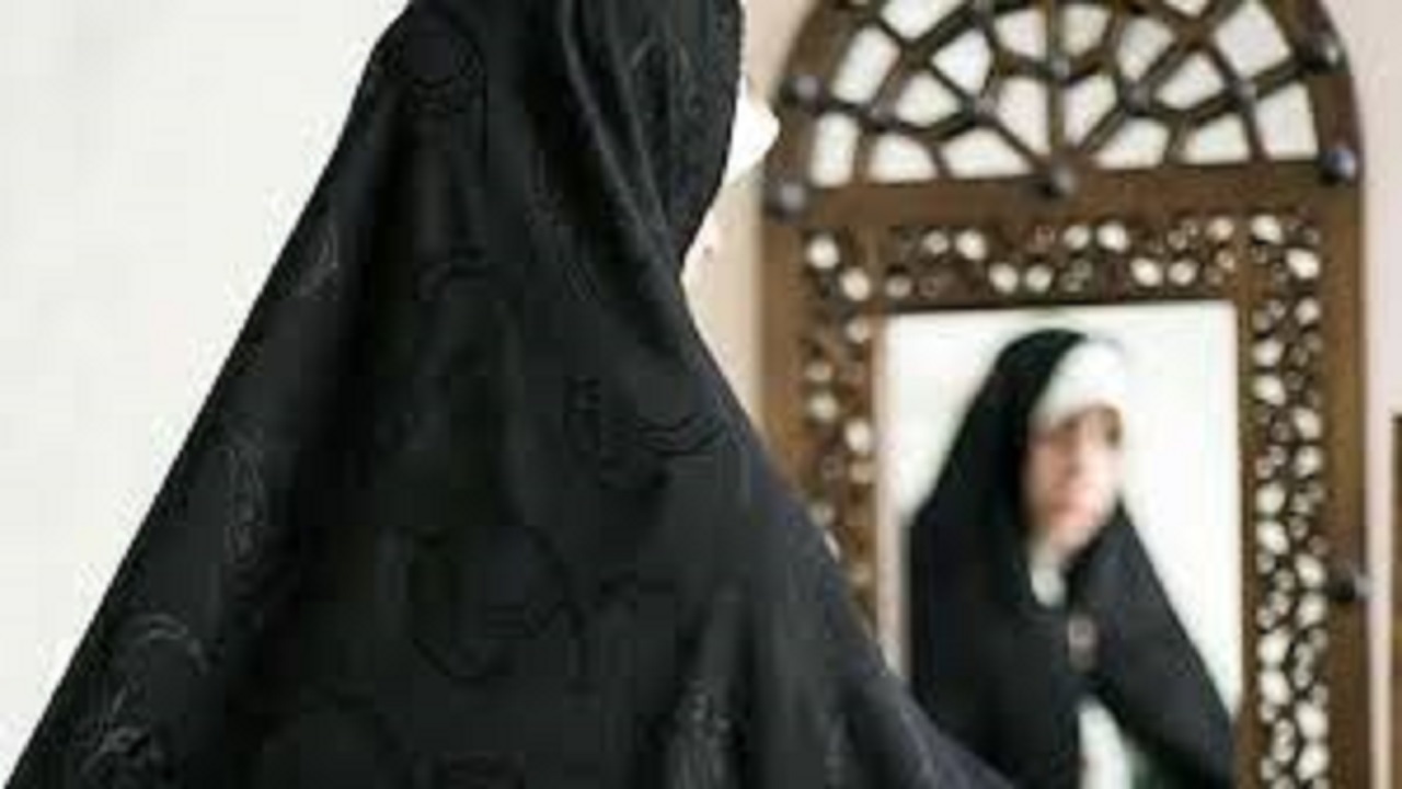 قیمت چادر مشکی در مدل های مختلف