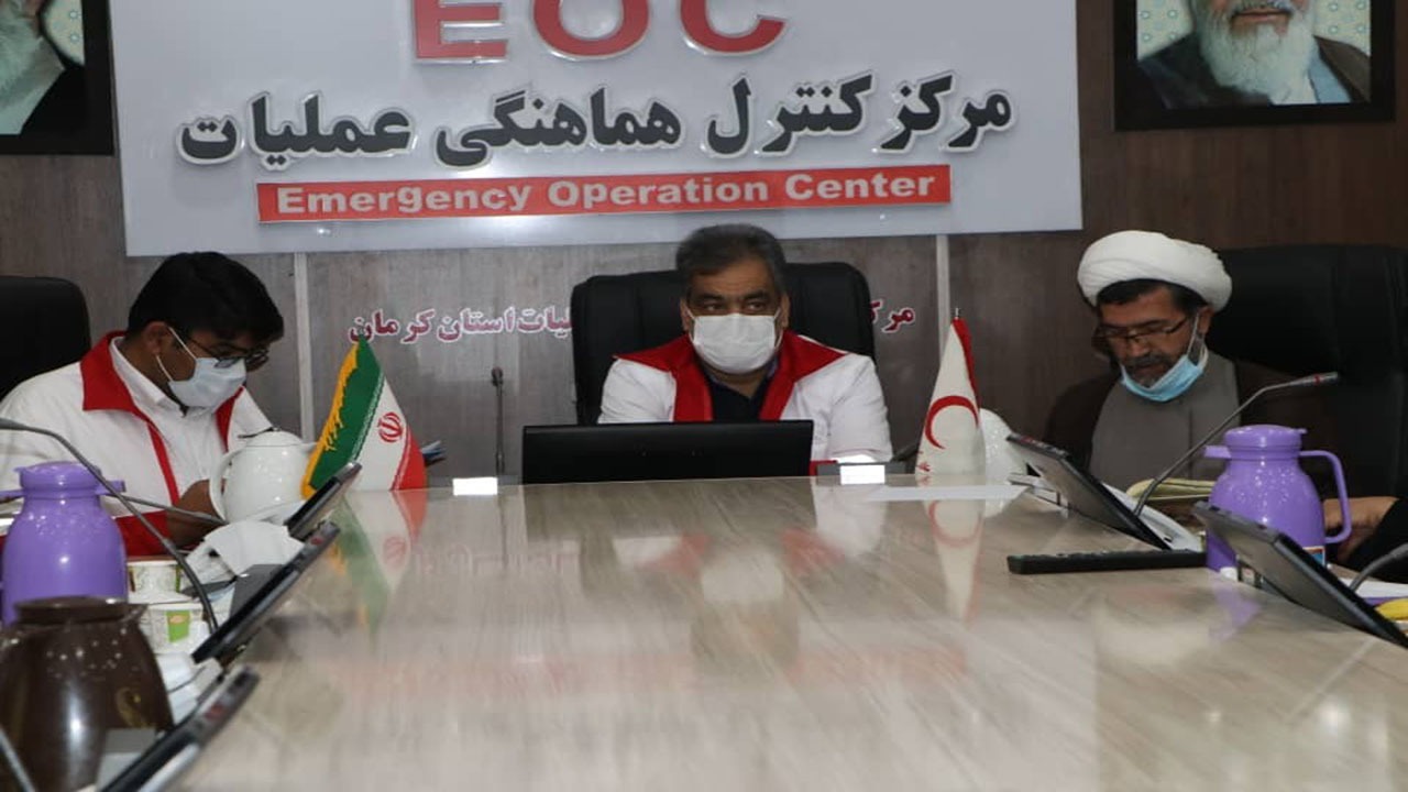 ضرورت بکارگیری نیروی انسانی متخصص در جمعیت هلال احمر