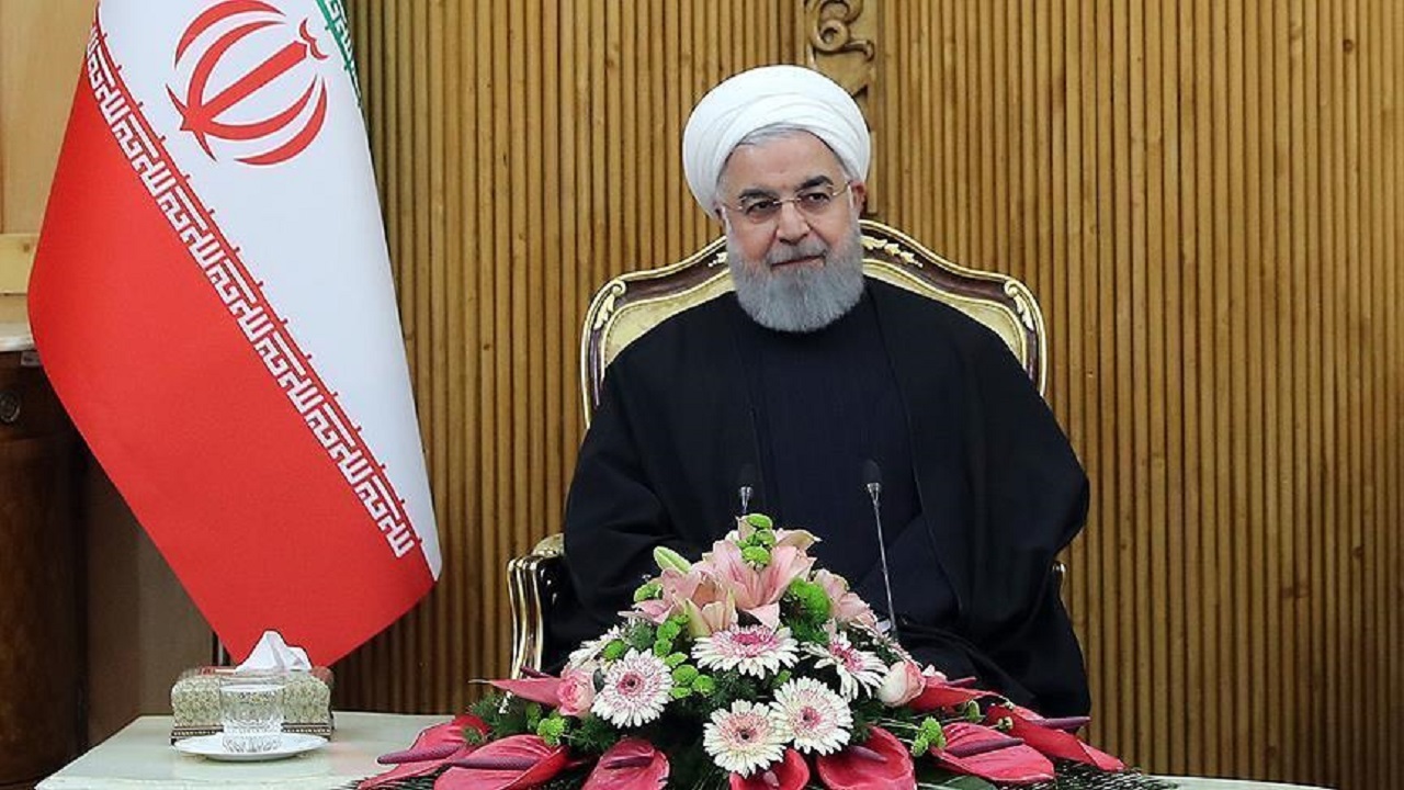 روحانی: امیدواریم ایران با تاسی به امام زمان به حکمرانی مهدوی نزدیک شود