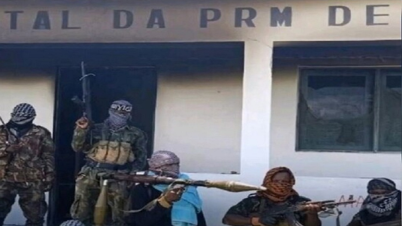 خروج فوری کارمندان شرکت «توتال» از موزامبیک