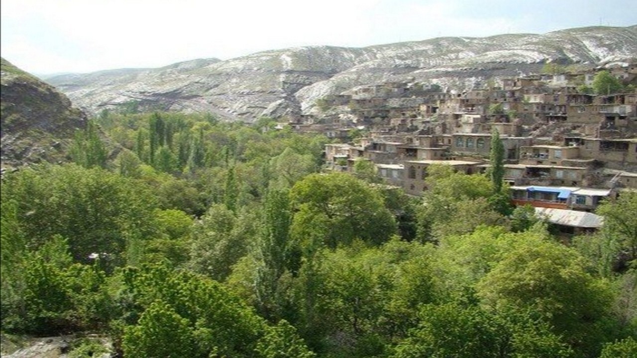 روستای تجر، خوش آب و هوا‌ترین روستای طرقبه در خراسان رضوی+ تصاویر