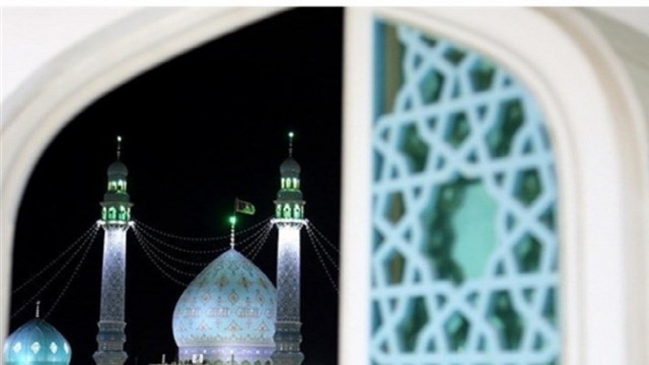 جمکران،میعادگاه دل های عاشق و منتظر+فیلم