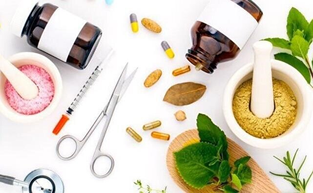 طب سنتی ومدرن طب سنتی ومدرن