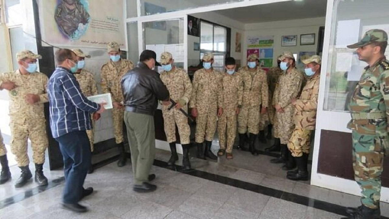 سربازان نقشی سازنده در تحقق شعار تولید