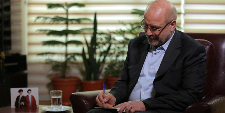 رئیس مجلس درگذشت طلبه جهادگر را تسلیت گفت