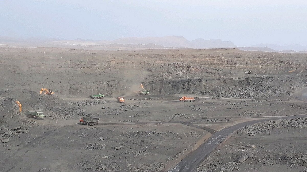 معادن سیستان و بلوچستان در مسیر توسعه