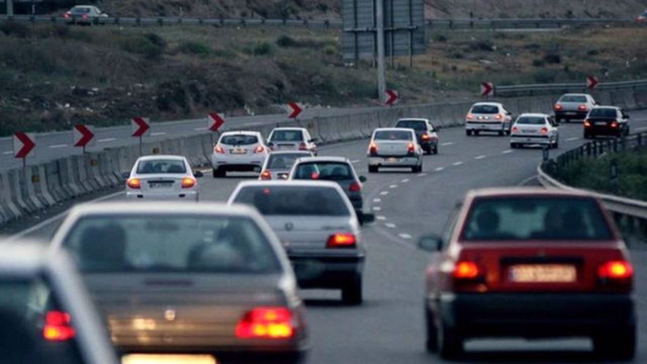 تردد‌های نوروزی گلستان در مرز ۶ میلیون