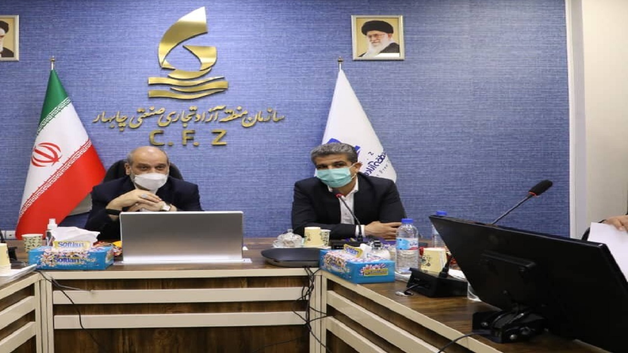 سه هزار میلیارد تومان سرمایه‌گذاری در چابهار محقق شد