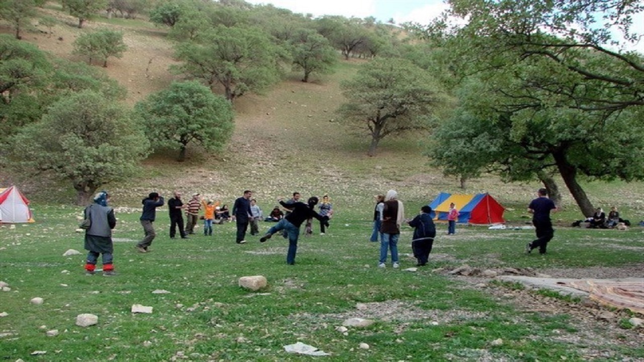 تدابیر و تمهیدات خاص پلیس برای روز ۱۳فروردین