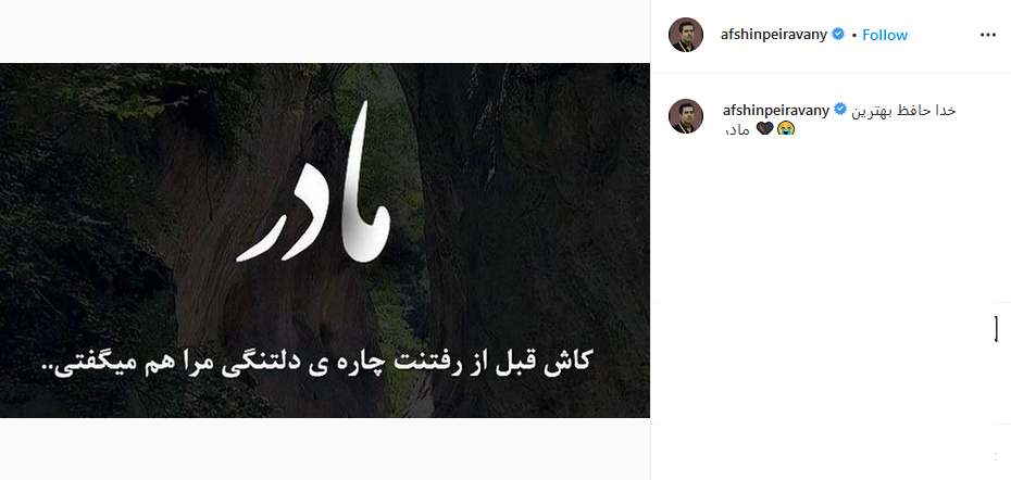 افشین پیروانی
