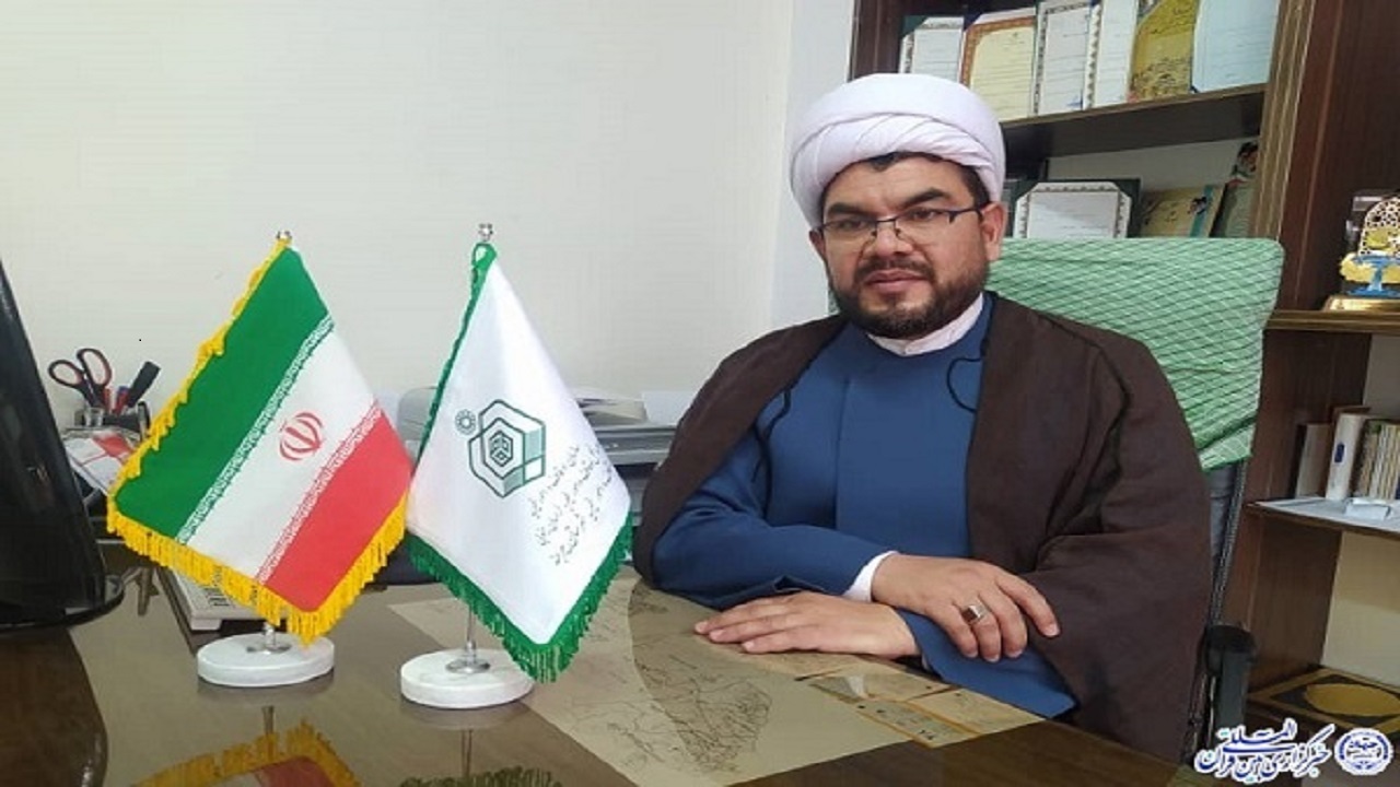 عطر دل انگیز نیمه شعبان در بقاع متبرکه بیرجند پیچید