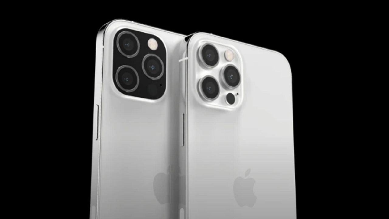 مشخصات گوشی iPhone 13 Pro 5G فاش شد