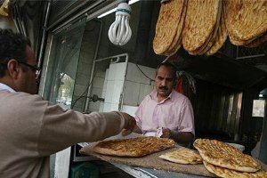 سیزده بدر هیچ نانوایی ای تعطیل نیست