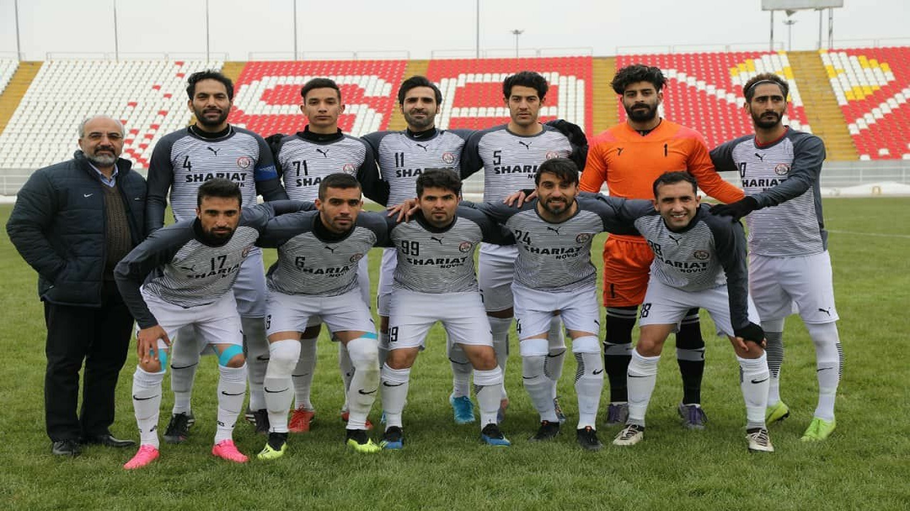 پرپر شدن دسته گل مشهدی‌ها