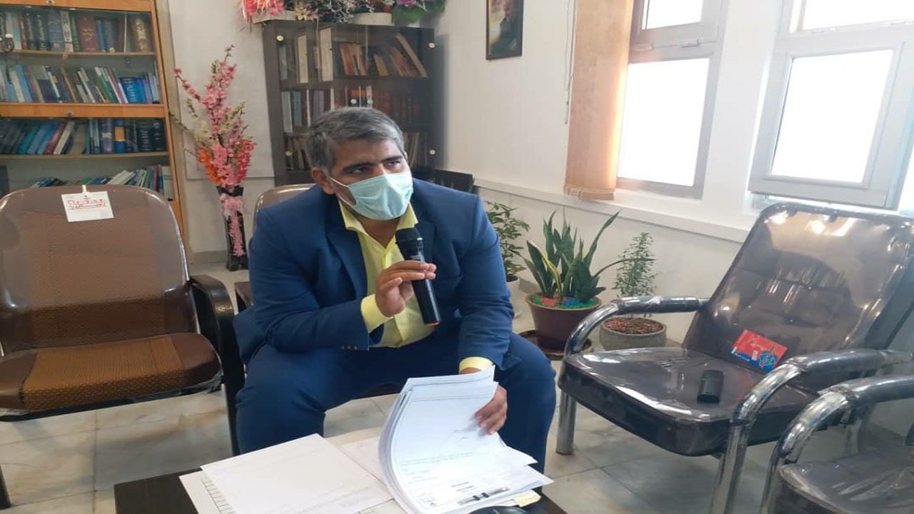 برگزاری ۲۰۹ جلسه دادرسی الکترونیک در دادگستری منوجان