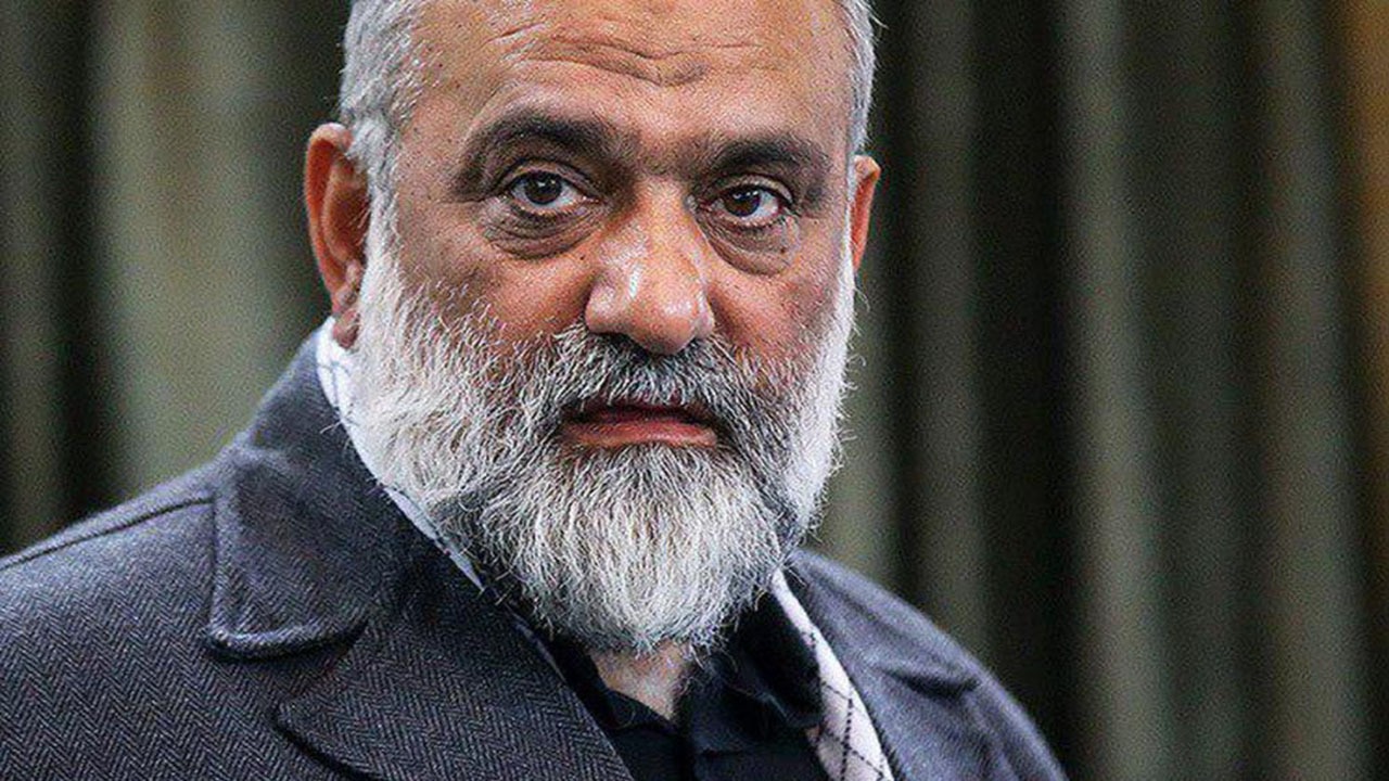پیام تسلیت سردار نقدی به مناسبت درگذشت طلبه جهادگرِ قلعه گنجی