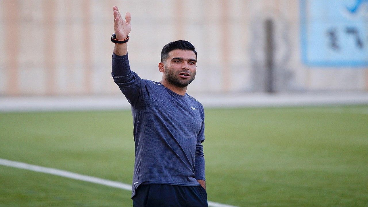 امید روانخواه مبتلا به کرونا شد