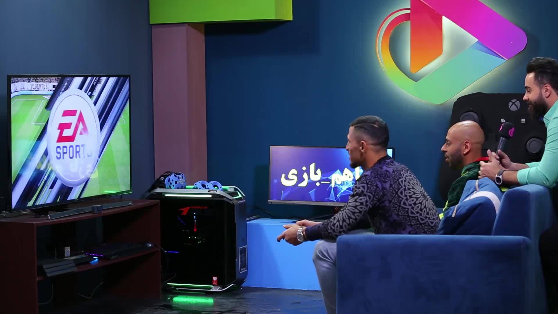 فیلم و سریال&zwnj;های تلویزیون در روز سیزدهم فروردین