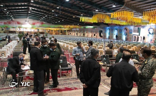 یزد آماده برگزاری دومین کنگره ملی ۴۰۰۰ شهید استان+تصاویر یزد آماده برگزاری دومین کنگره ملی ۴۰۰۰ شهید استان+تصاویر