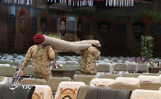 یزد آماده برگزاری دومین کنگره ملی ۴۰۰۰ شهید استان+تصاویر یزد آماده برگزاری دومین کنگره ملی ۴۰۰۰ شهید استان+تصاویر