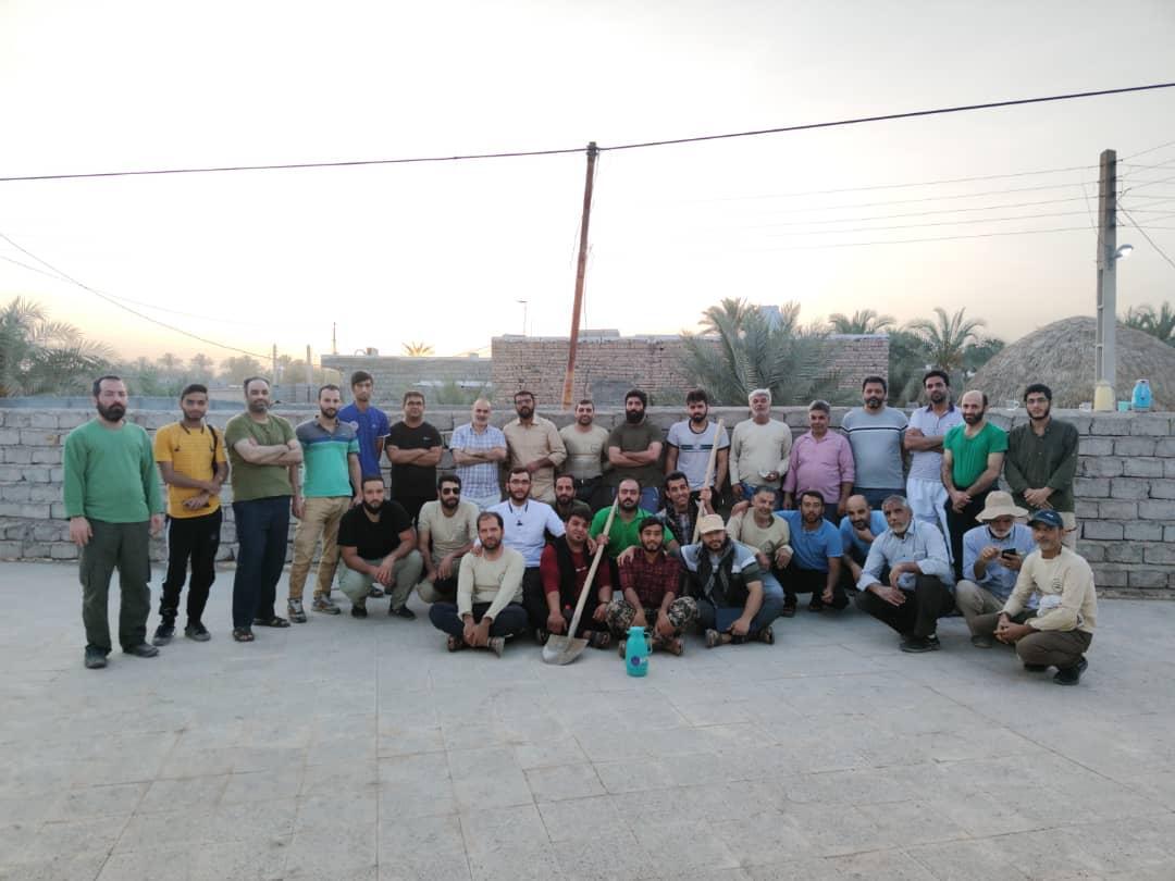 ساخت ۱۵ واحد مسکونی در روستای کرزا تا  هفته دولت