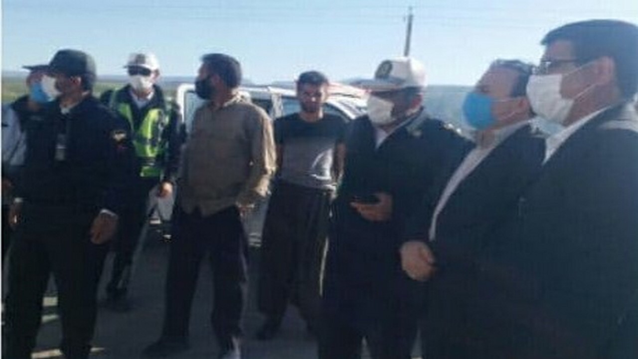 استاندار ایلام از طرح محدودیت‌ها در ورودی شباب بازدید کرد