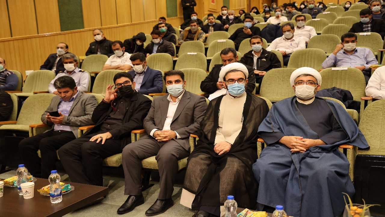 برگزاری مسابقات "بهار در بهار " قرآن کریم و نهج‌البلاغه در پالایشگاه گاز ایلام