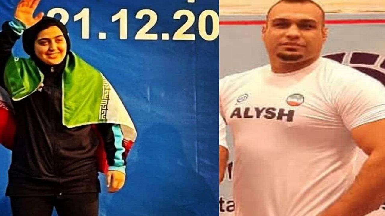 ‌کسب  ۲ مدال بین‌المللی توسط کشتی‌گیران آلیش خراسان رضوی