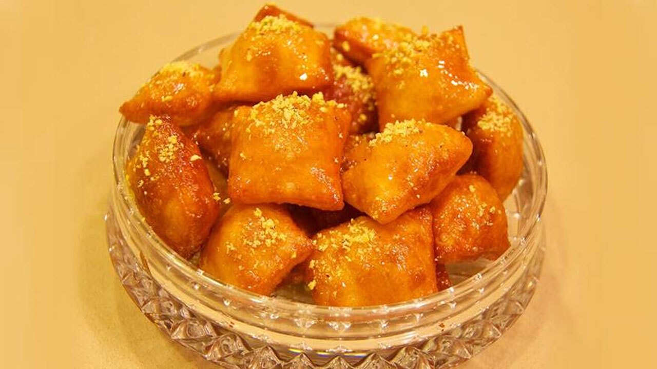طرز تهیه گوشفیل + فیلم