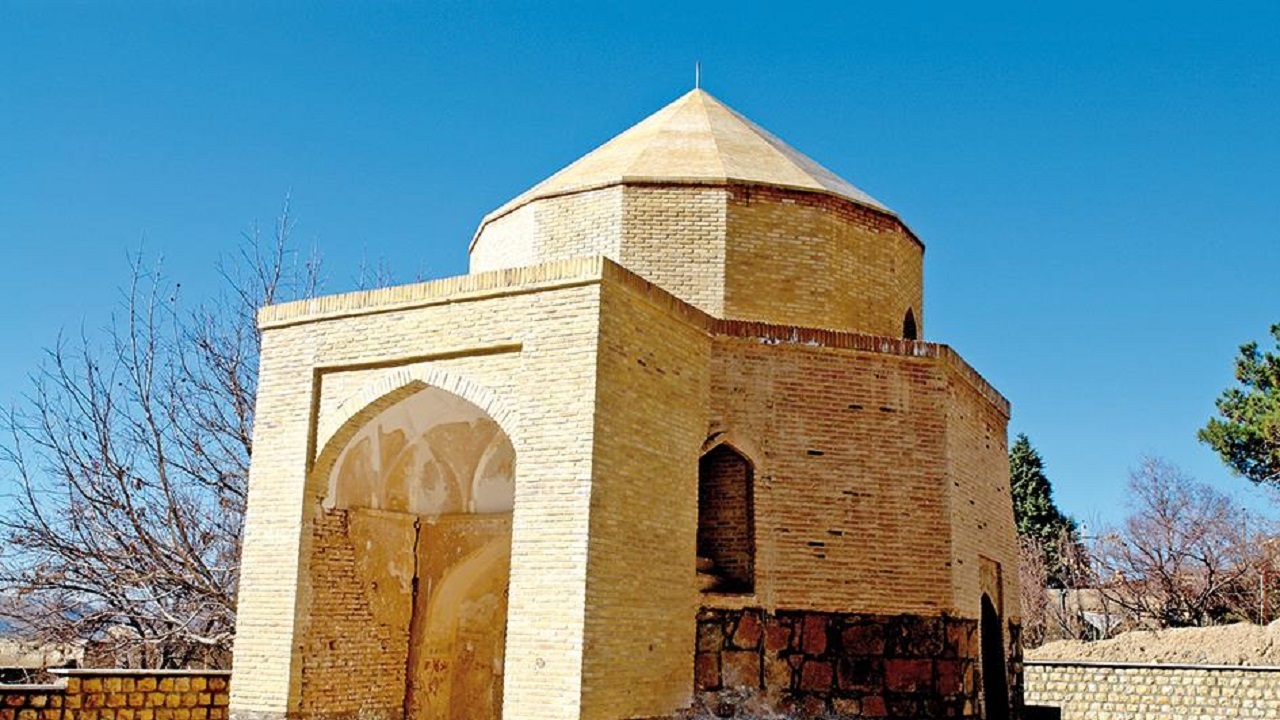 بقاع تاریخی انجدان به بخش خصوصی واگذار می‌شود