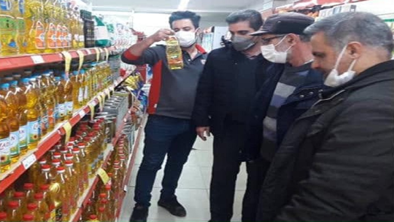 شناسایی ۱۲ واحد صنفی متخلف در استان قزوین